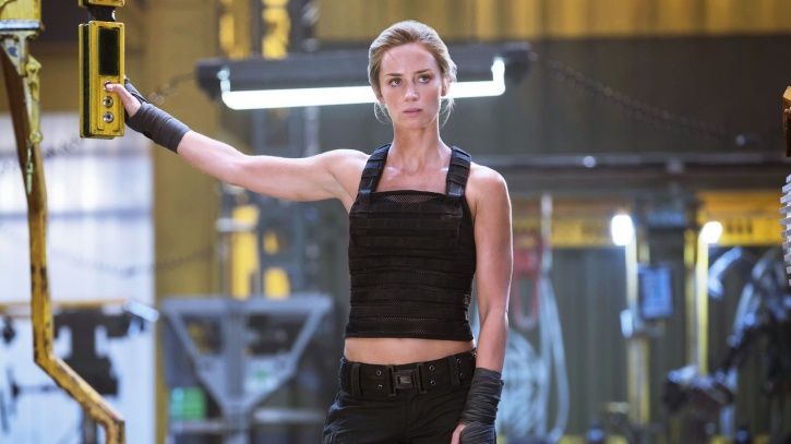 9 Reasons Why Emily Blunt Is An International Treasure & A Perfect ...