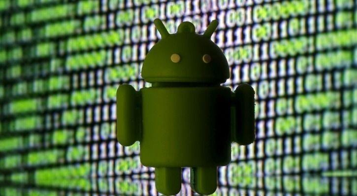 fake Android apps