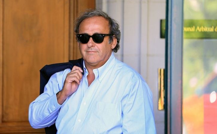 Former UEFA President Michel Platini Arrested For Corruption
