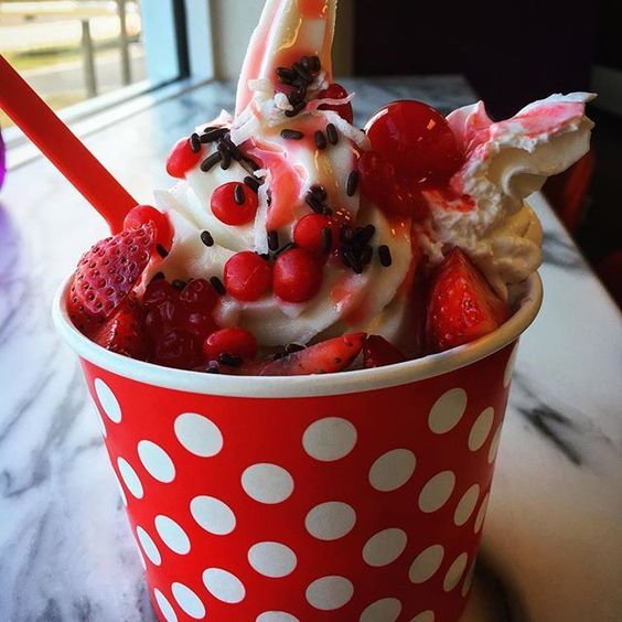 Is Frozen Yogurt Good For You? Let's Find Out