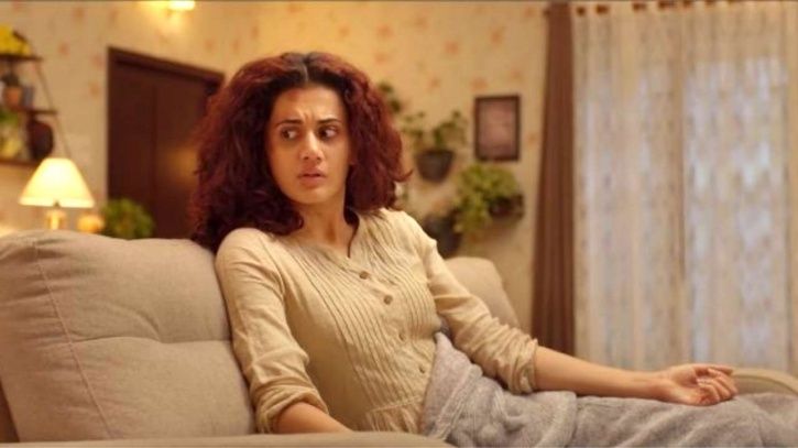 Game Over starring Taapsee Pannu is be a must-watch for you.