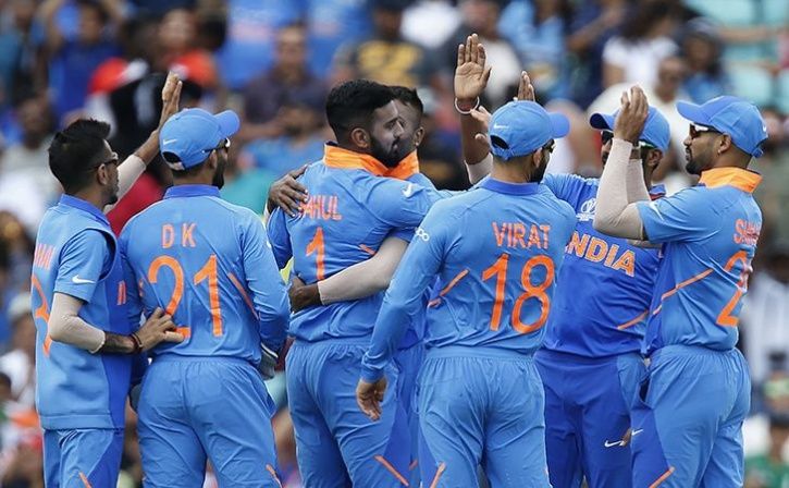 All Eyes On 'Match Winner' Hardik Pandya India Look To Start World Cup ...