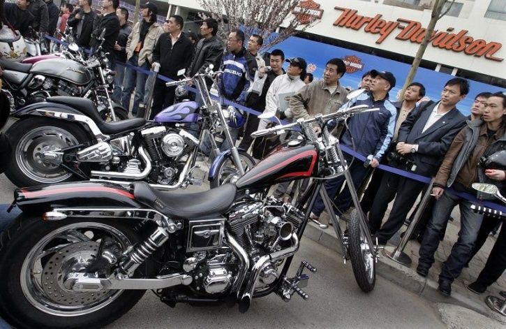 harley davidson budget bikes
