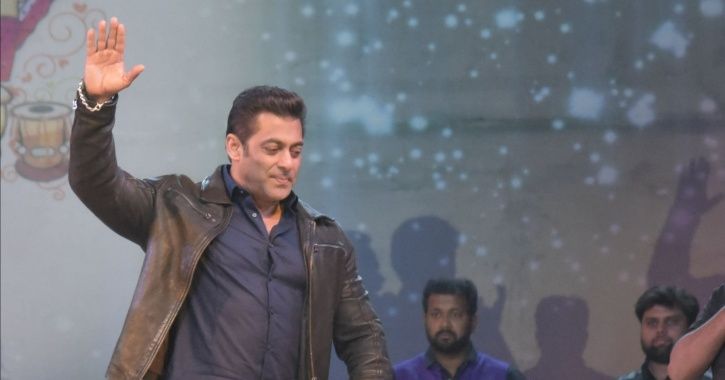 He said Salman Khan also assaulted him and snatched away his mobile phone. 