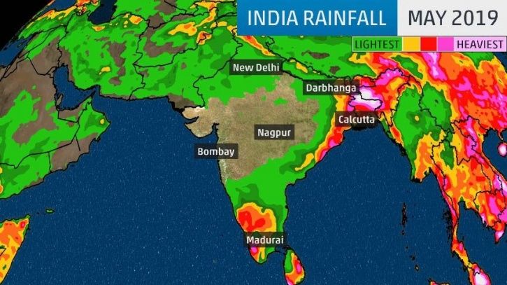 10 Images Show The Effects Of Deadly Heat Wave Spreading Across India 9381