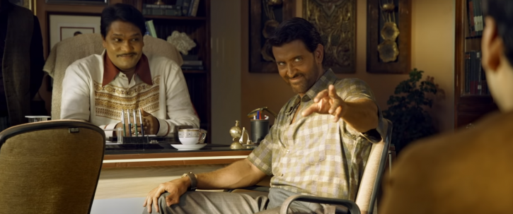 Hrithik Roshan’s Bihari Accent & Fake Tan In Super 30 trailer becomes a butt of jokes!