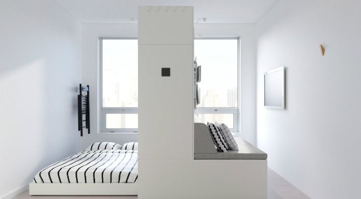 IKEA robotic furniture
