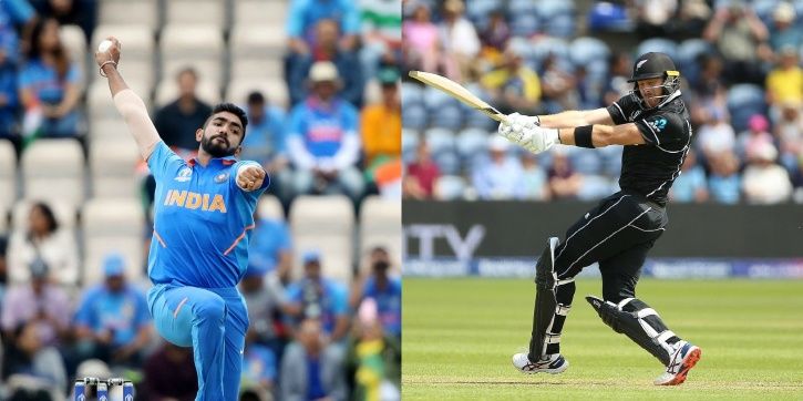 India and New Zealand are both unbeaten