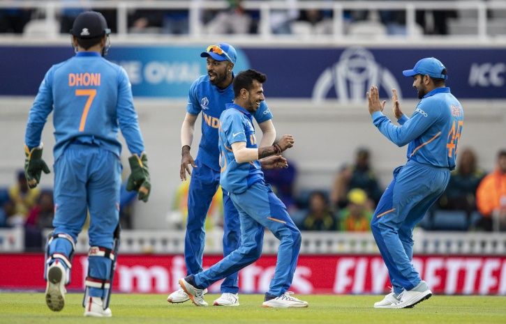 2 Down, 9 To Go. India End Australia's Winning Streak. Batsmen Smash ...