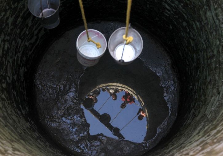 India Stares At Severe Crisis As 21 Cities Will Run Out Of Groundwater By 2020