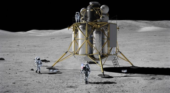 India Will Make America’s First Private Moon Lander