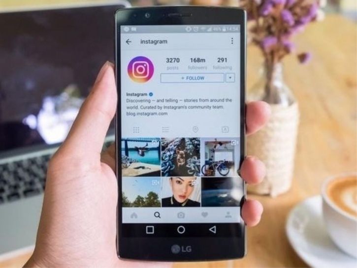 how to see past instagram ads