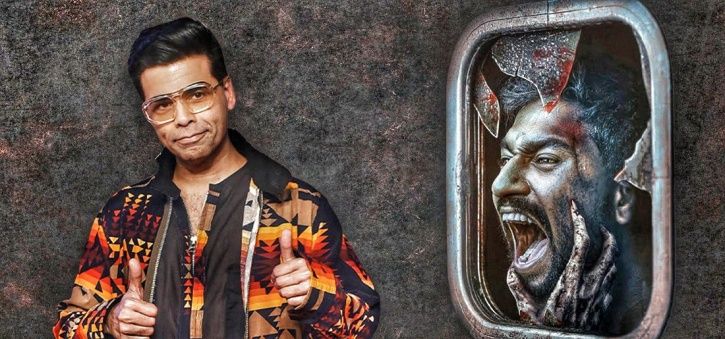 Karan Johar Is Experimenting With Horror Genre & We’re Scared Already