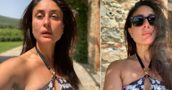 Kareena Kapoor trolled, gets called and aunty for looking old in her pics.