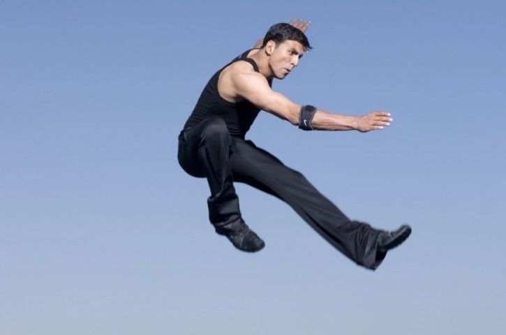 Khiladi Is Back! In His Next, Akshay Kumar Will Do Some High Octane Stunts & We’re Excited
