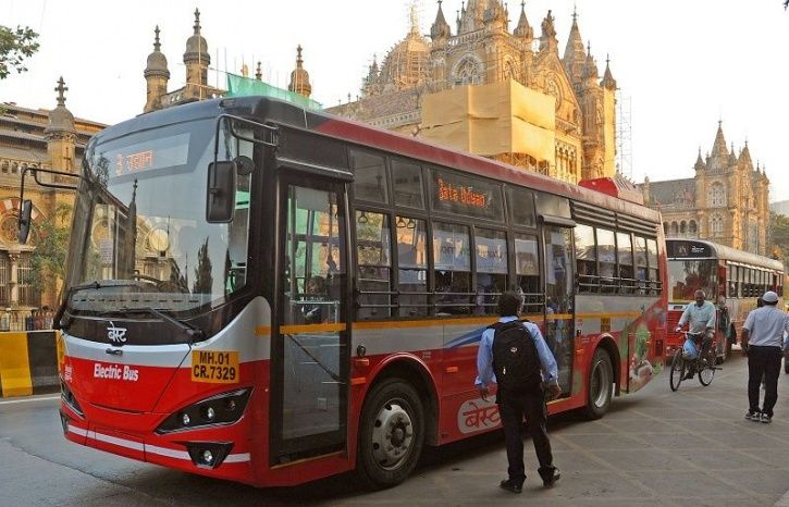 Maharashtra Electric Buses, Electric Bus Tenders, Maharashtra State Transport, Electric Buses India,