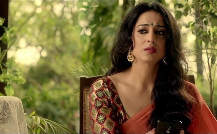 Mahie Gill Opens Up On Fixer Set Attack