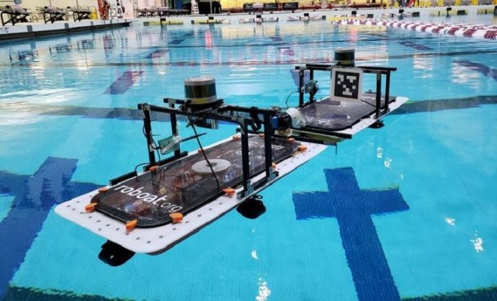 MIT Roboats, MIT Research, MIT University, Robot Boats, Autonomous Boats, Advanced Metropolitan Solu