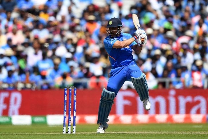 MS Dhoni Once Again Proves Why He's The Best Finisher In The World And ...