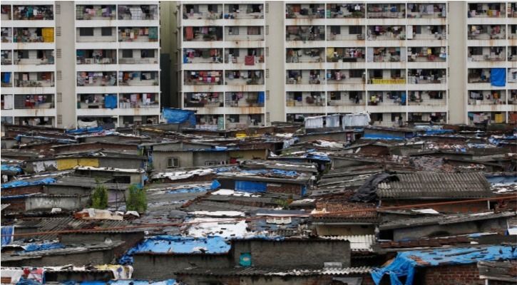 If All Indians Lived As Densely Packed As Mumbai, Our Entire Population