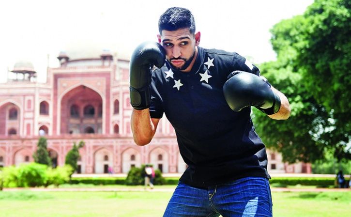 pakistani boxer amir khan