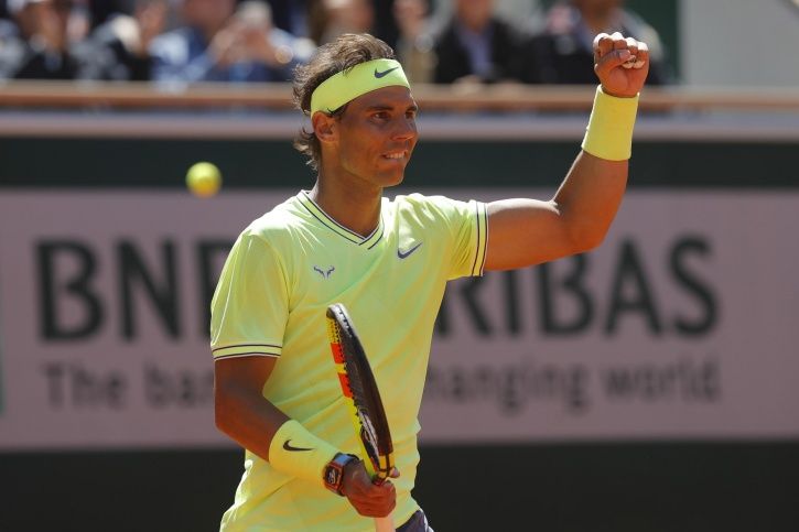 Rafael Nadal has won 12 French Opens