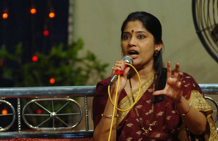 Renuka Shahane comments on how Lychee is causing Encephalitis and deaths in Muzaffarpur.
