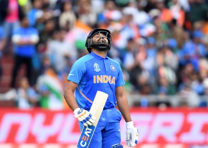 Rohit Sharma Is In Such A Good Space That Doing Well In The World Cup ...