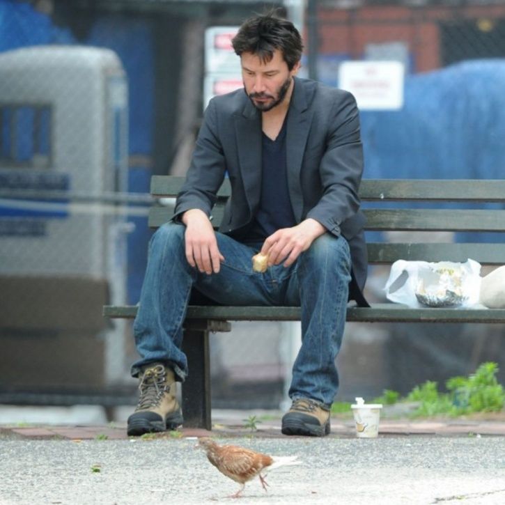 15 Reasons Why Keanu Reeves Is A Pure Soul Which Is Extremely Hard To Find In Today's World!