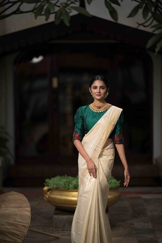 Wardrobe Staple The Traditional Sarees Of India That Every Woman Needs In Her Wardrobe