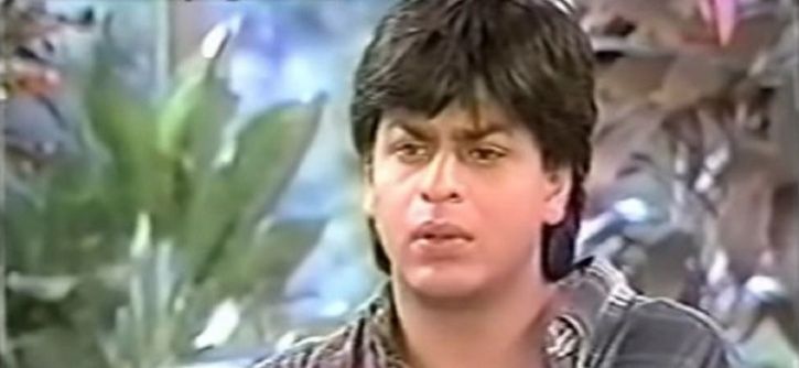 Shah Rukh Khan talks about freedom of speech and anti national elements in Farida Jala