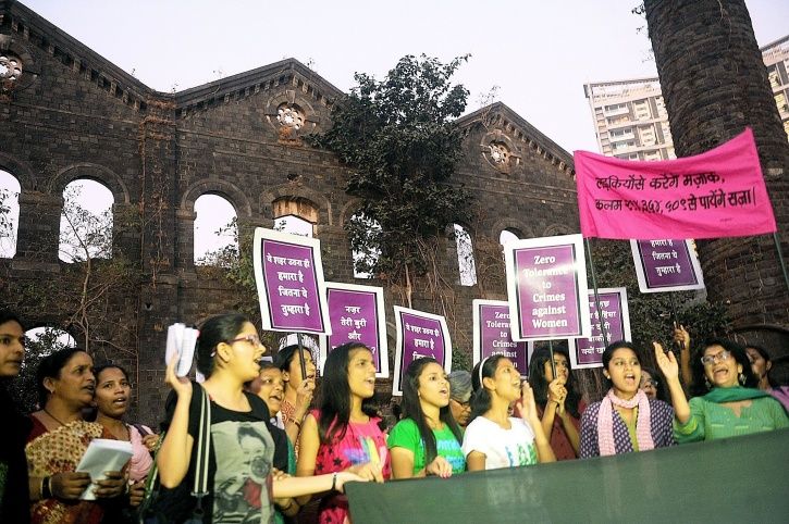 Shakti Mills Rape Case