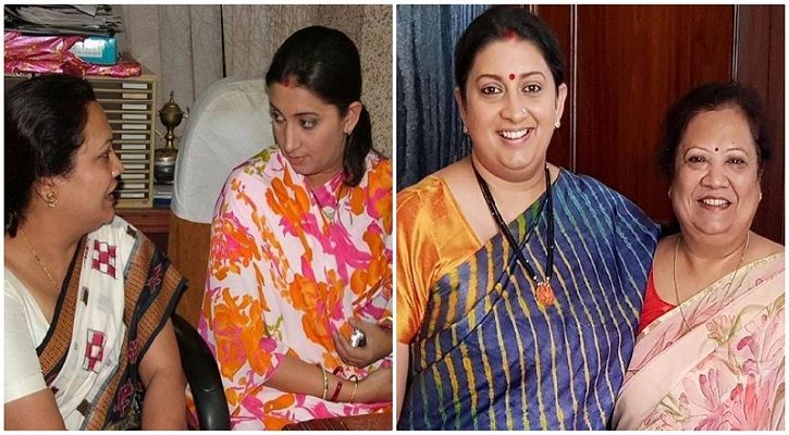 Smriti Irani's Take On Her Weight Is Simply Hilarious And Fans Cannot ...