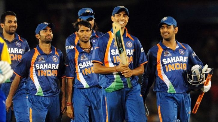 Team India has won many titles