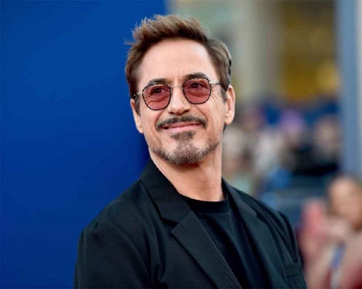 Tony Stark AKA Robert Downey Jr, we love you.
