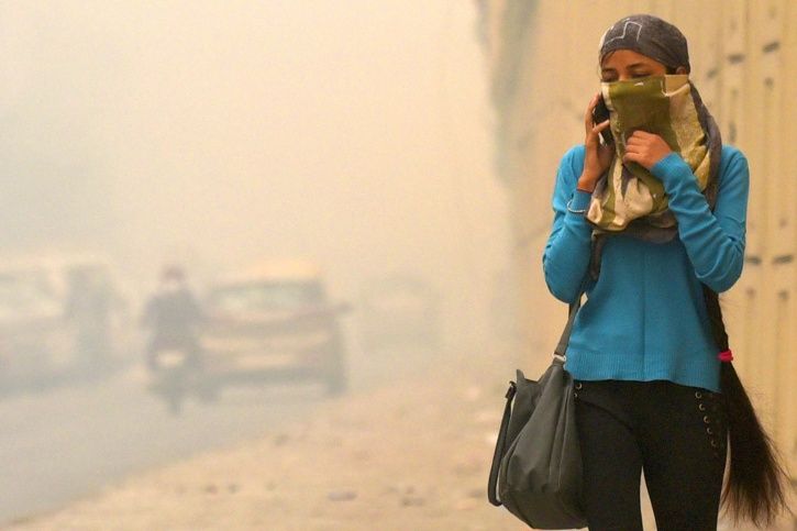 Toxic Air Pollution In Country Is Causing Increased Hypertension In Women