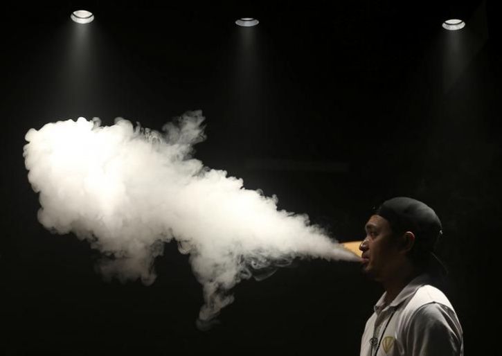 Vape Pen Explodes In Teen's Mouth, Shattering His Jaw & Blowing Out His
