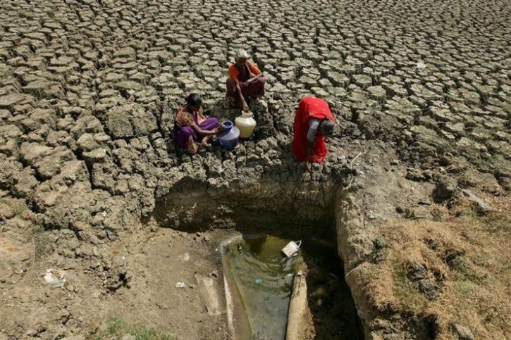 18 Images Show How Severe Water Crisis Has Become In Many Parts Of India