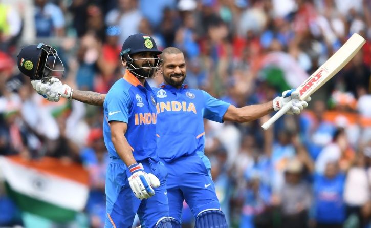 Guess What? Thanks To Shikhar Dhawan, India Have The Most Hundreds ...