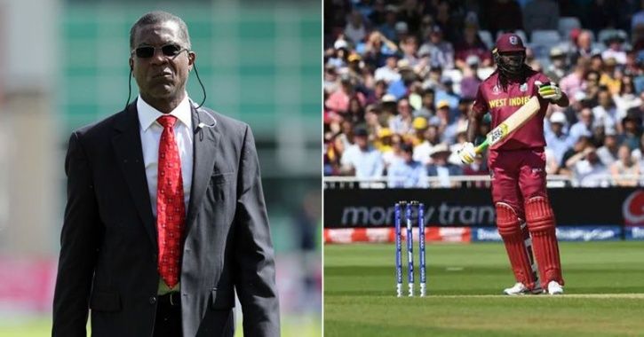 World cup 2019 Michael Holding