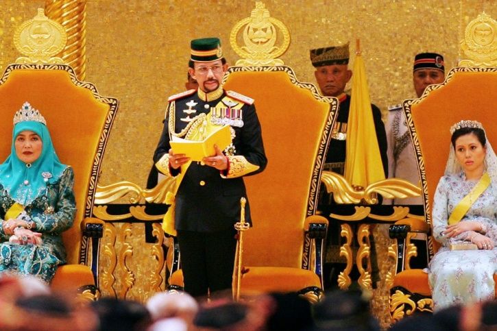 13 Countries Have Death Penalty For Homosexuality & Oil-Rich Brunei Just Joined The List