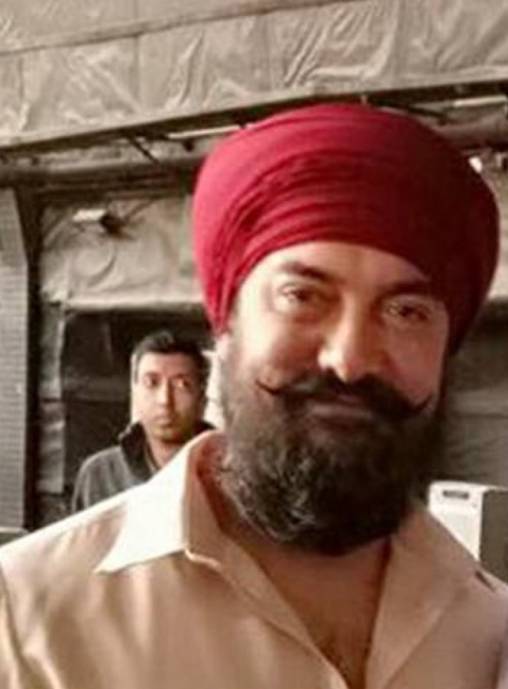 Aamir Khan Announces Laal Singh Chaddha A Remake Of Oscar Winning Tom Hank Starrer Forrest Gump
