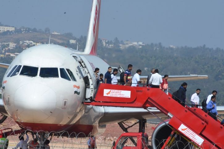 Air India, Birmingham, London, Madrid, cabin crew, Pakistan, airspace closure, India
