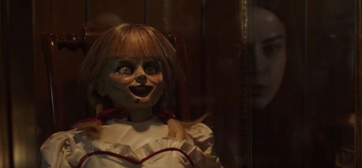 The Trailer Of 'Annabelle Comes Home' Is Here And It'll Send Chills