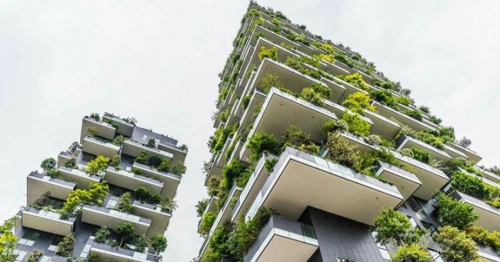 As India Moves Towards Eco-Friendly Structures, Only 4% Buildings In The Country Are ‘Green’