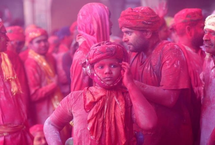 lathmar holi quora