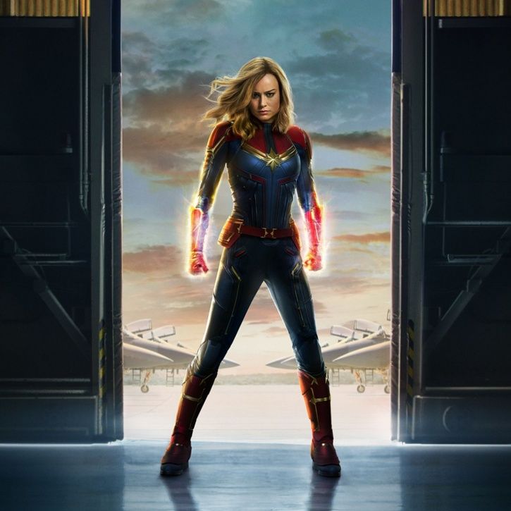 The Marvels' box office collection Day 1: Brie Larson's film mints