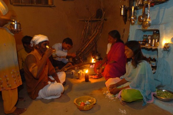 Chhattisgarh, Jhalpi Para, electricity, residents, Saubhagya bijli yojana, Modi