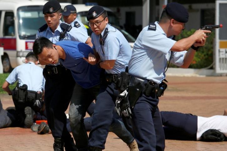 china arrested 13000 terrorist in xinjiang