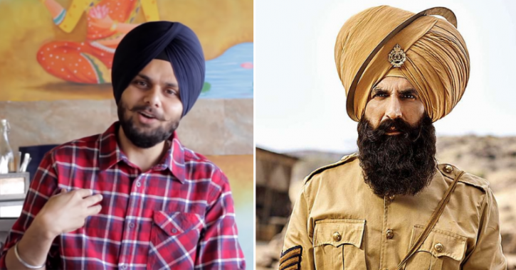 Comedian Jaspreet Slams Bollywood For Stereotyping Sikhs In Films, Makes Many Legit Points